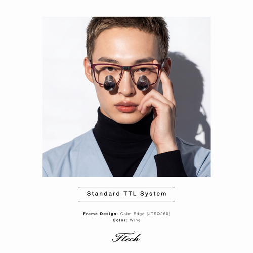 Frame: Calm Edge (JTSQ260)