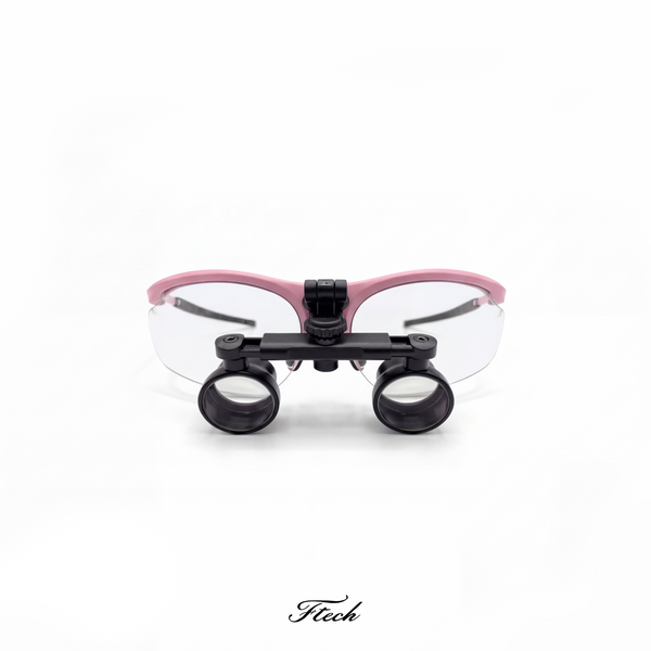 Essential (TR00) - Essential Flip-Up Dental Loupes