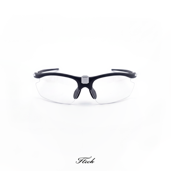 Type-S Safety Goggles (Black)