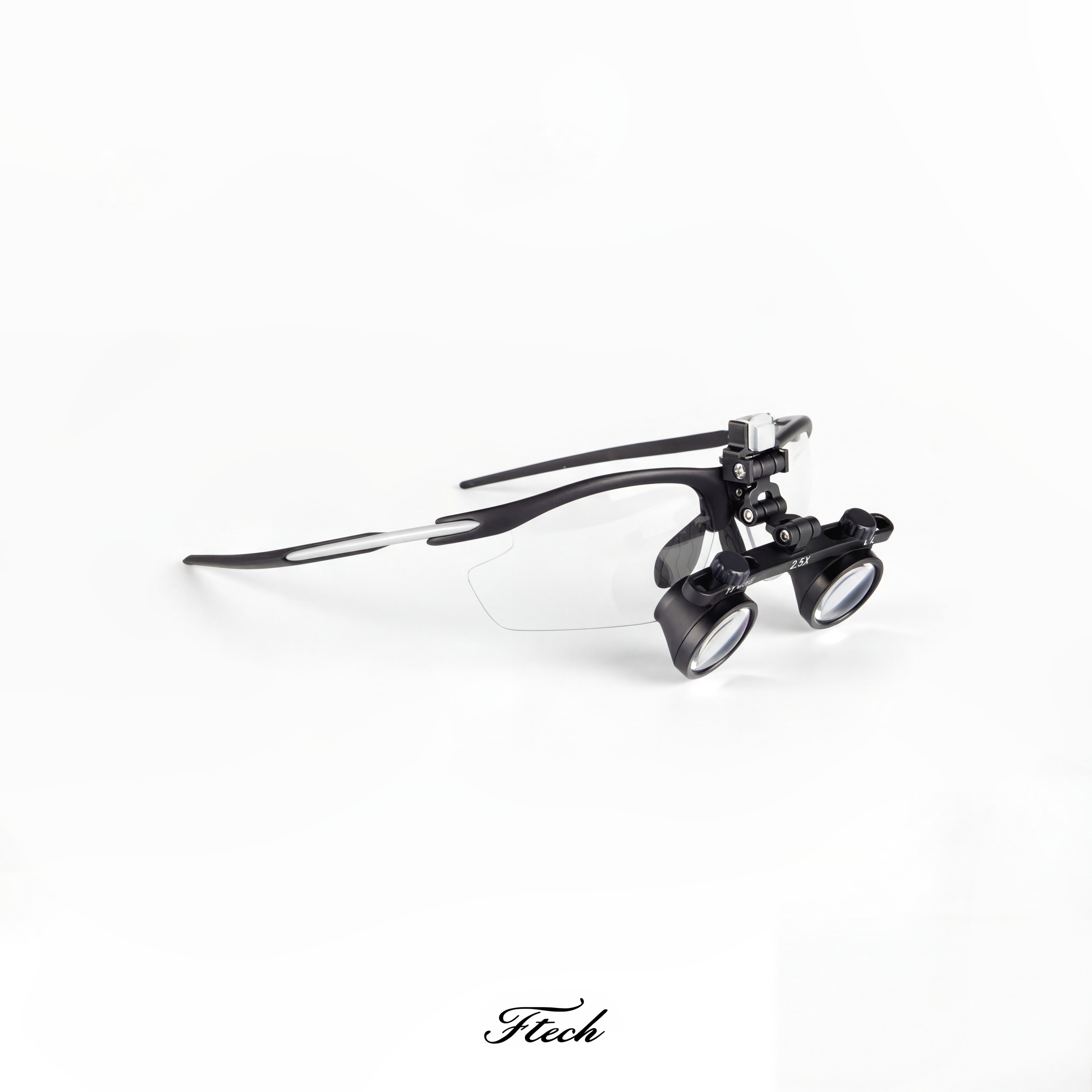 Apex (TR111) - Signature Flip-Up Dental Loupes