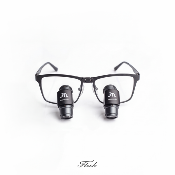 Calm Edge - Ergo TTL Dental Loupes