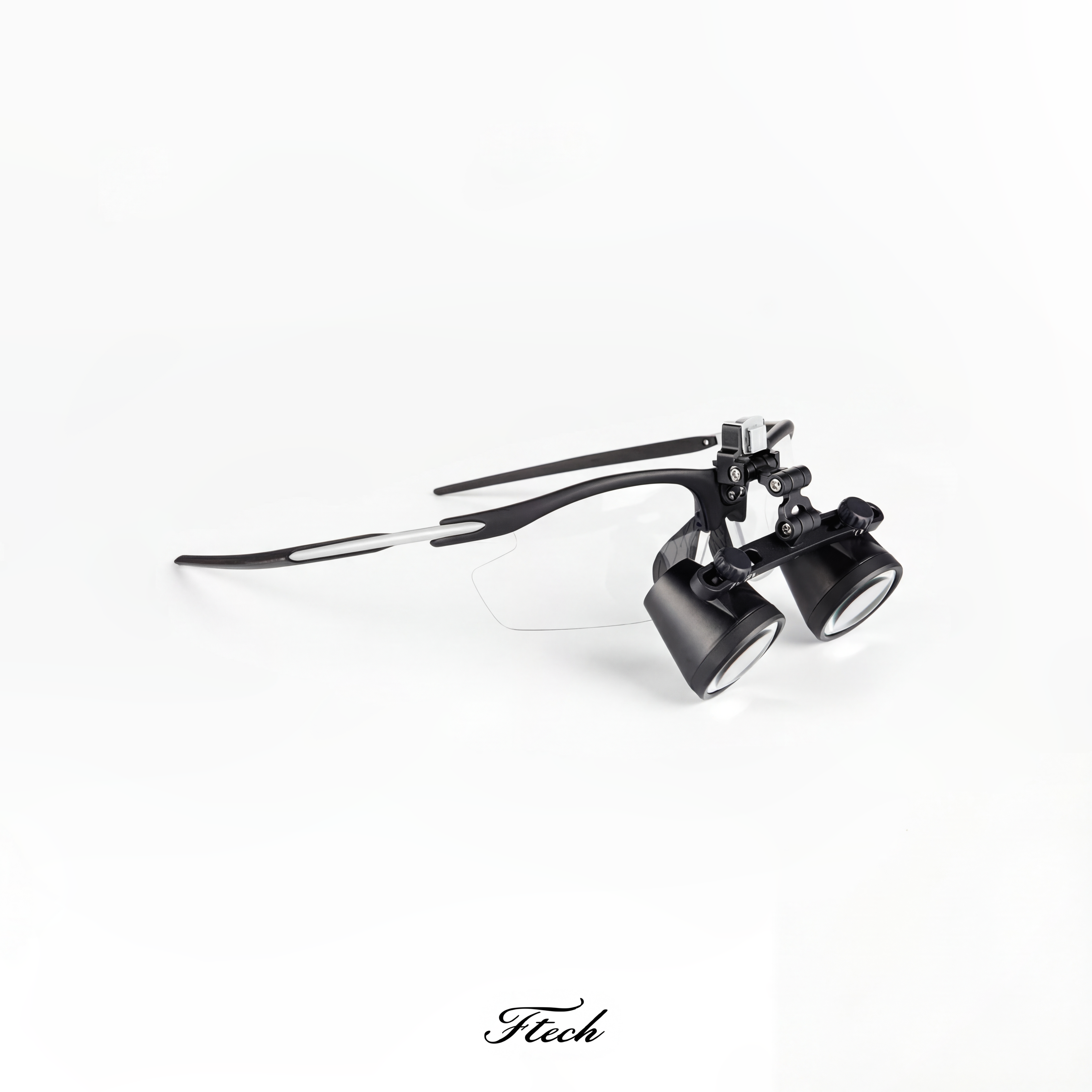 Apex (TR111) - Signature Flip-Up Dental Loupes