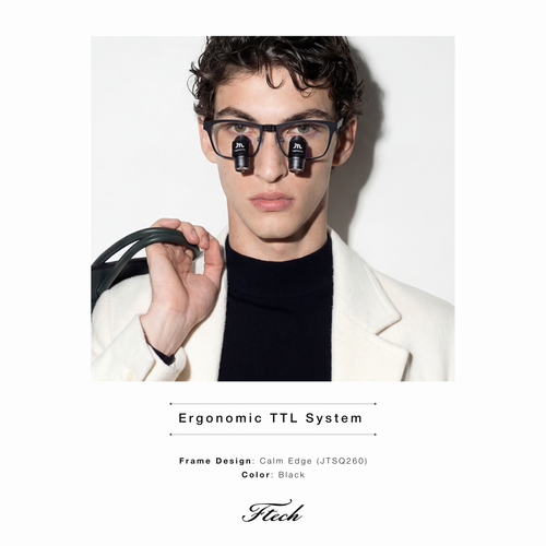 Frame: Calm Edge (JTSQ260)