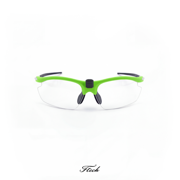Type-S Safety Goggles (Signal Green)