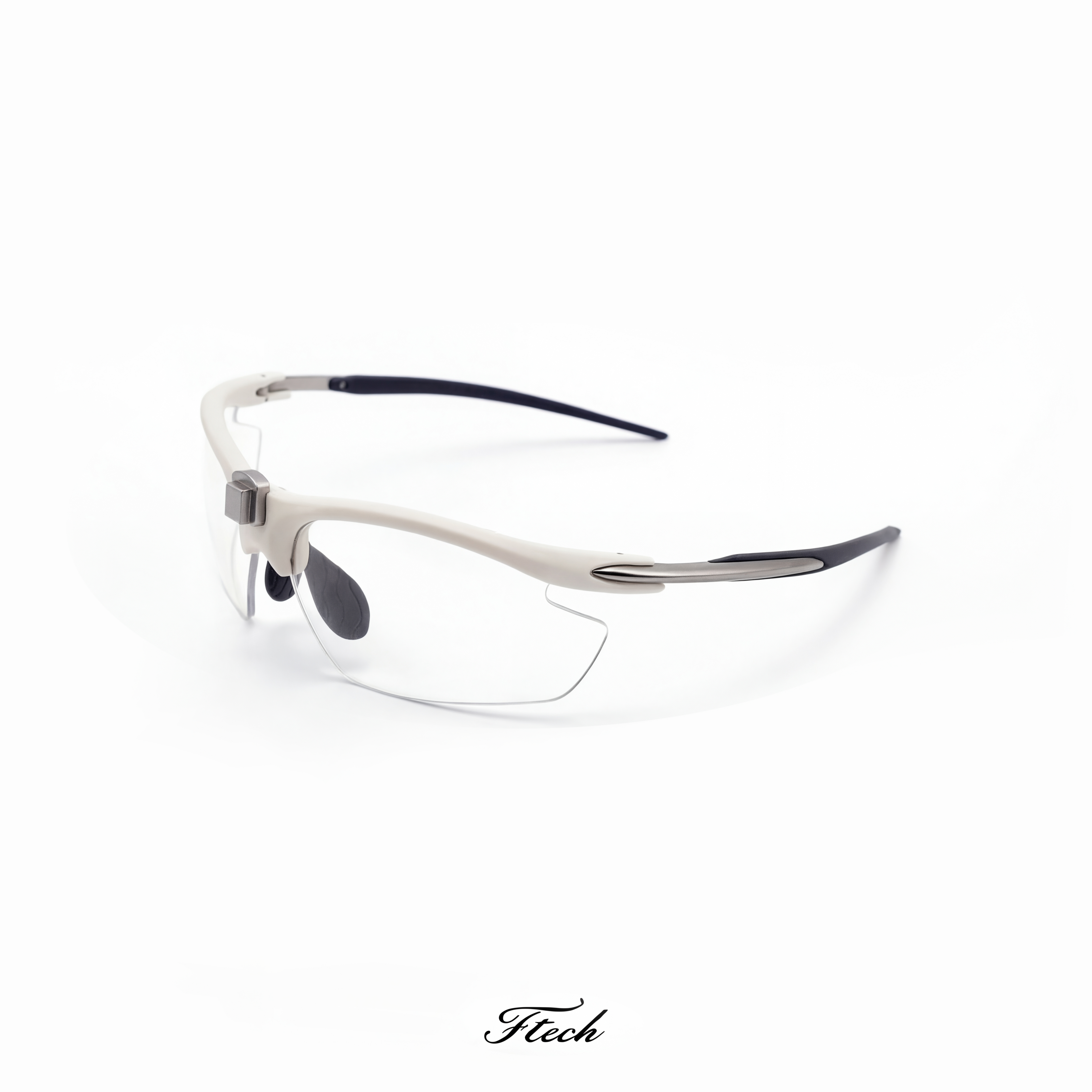 Type-S Safety Goggles (Cloud)