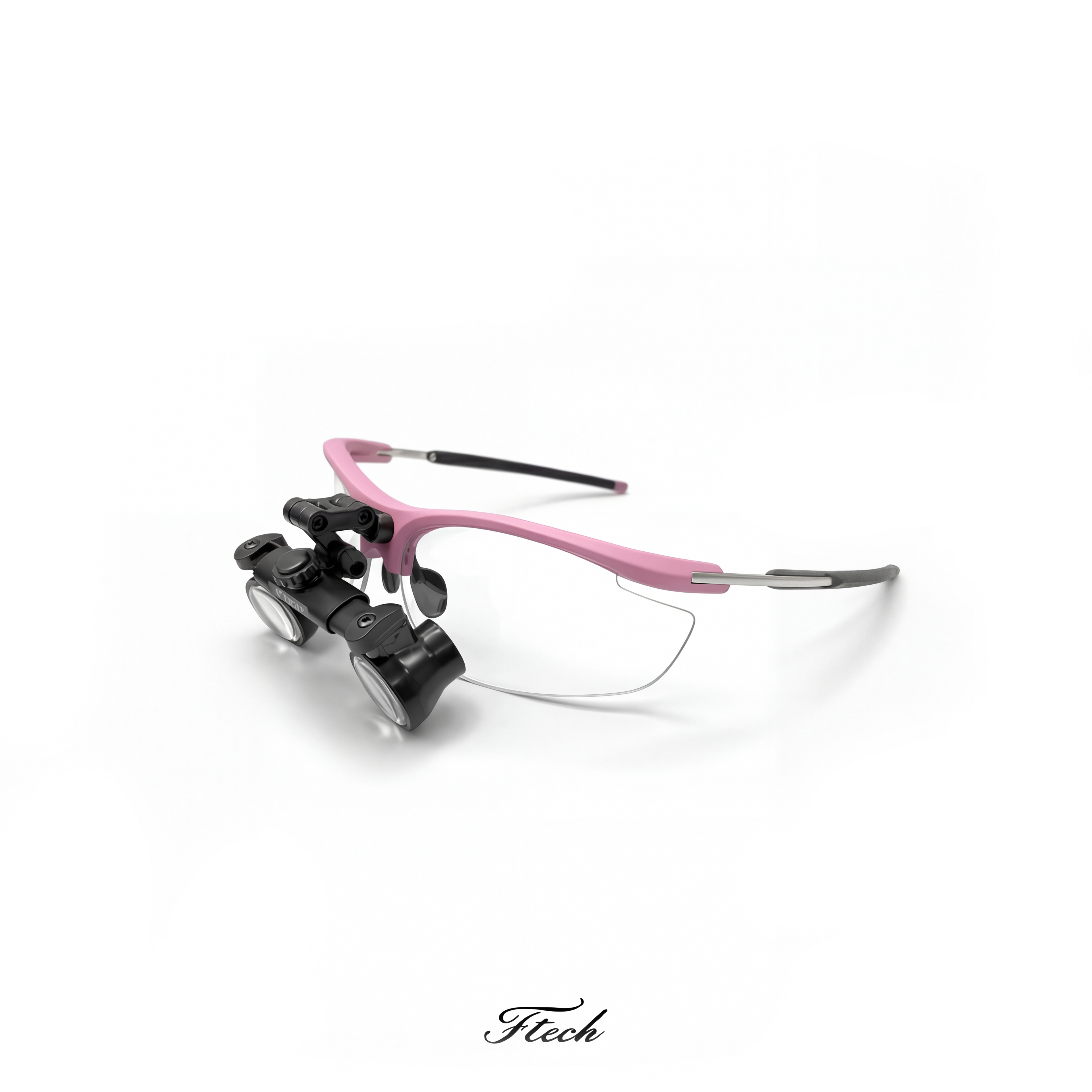 Essential (TR00) - Essential Flip-Up Dental Loupes