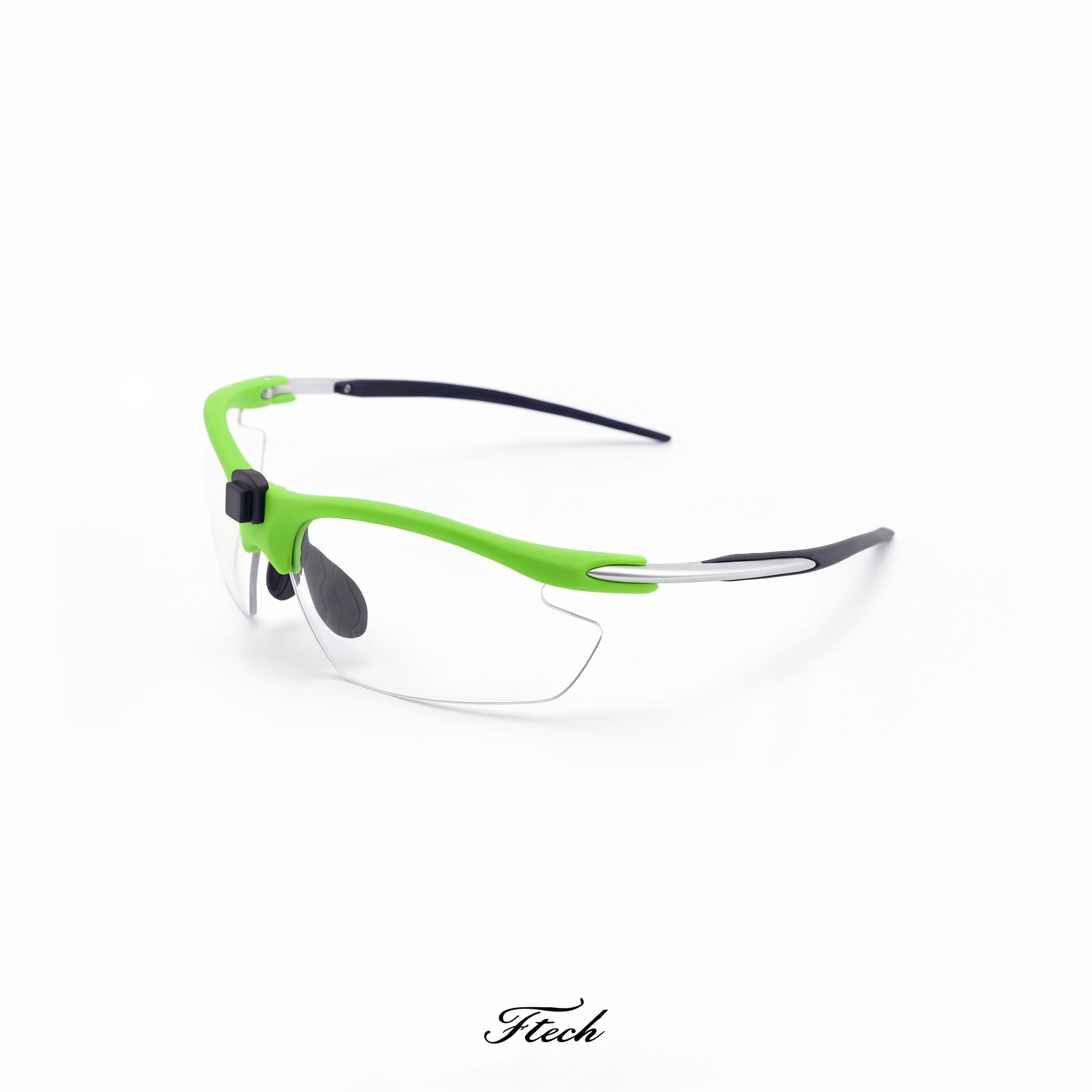 Type-S Safety Goggles (Signal Green)