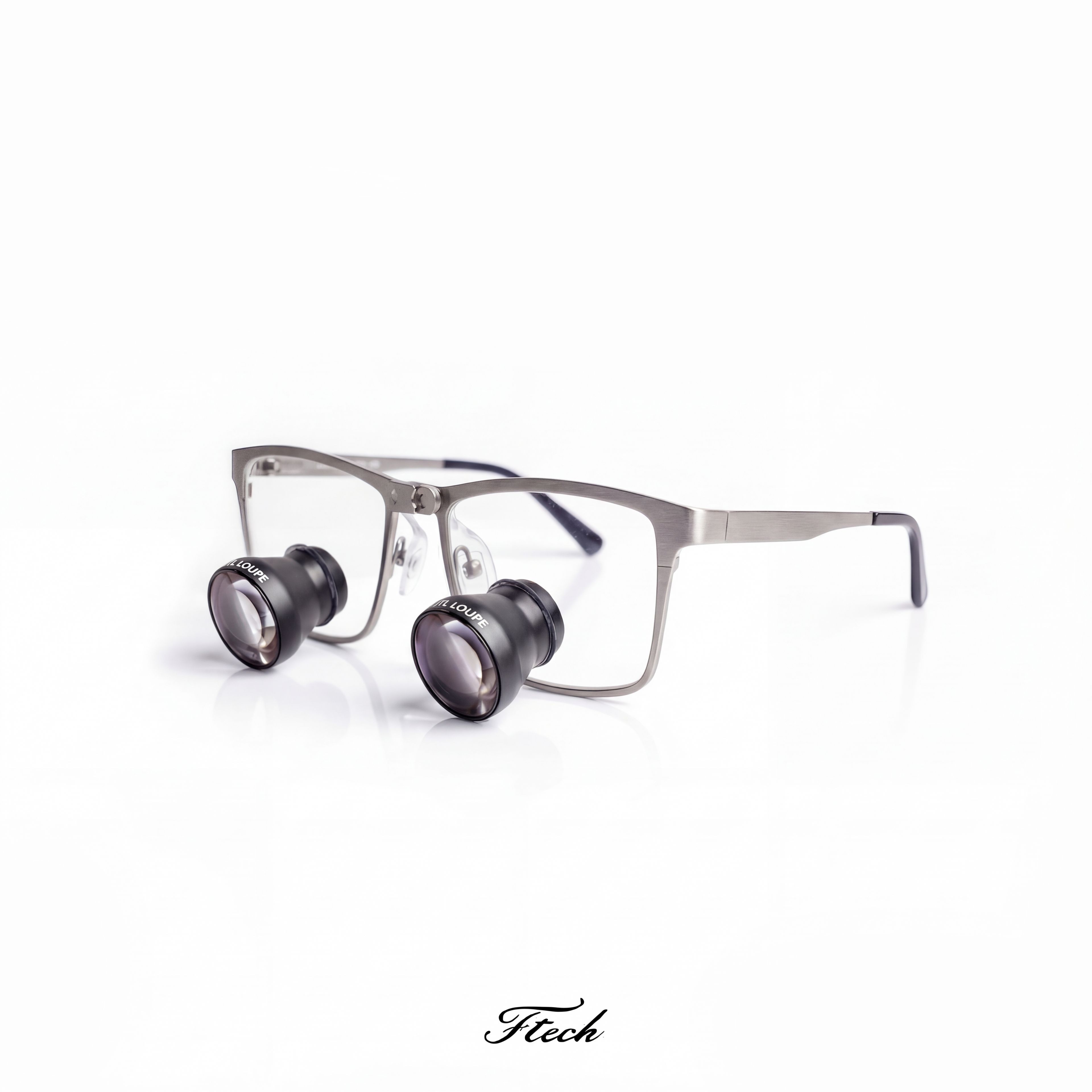 Calm Edge - Standard TTL Dental Loupes