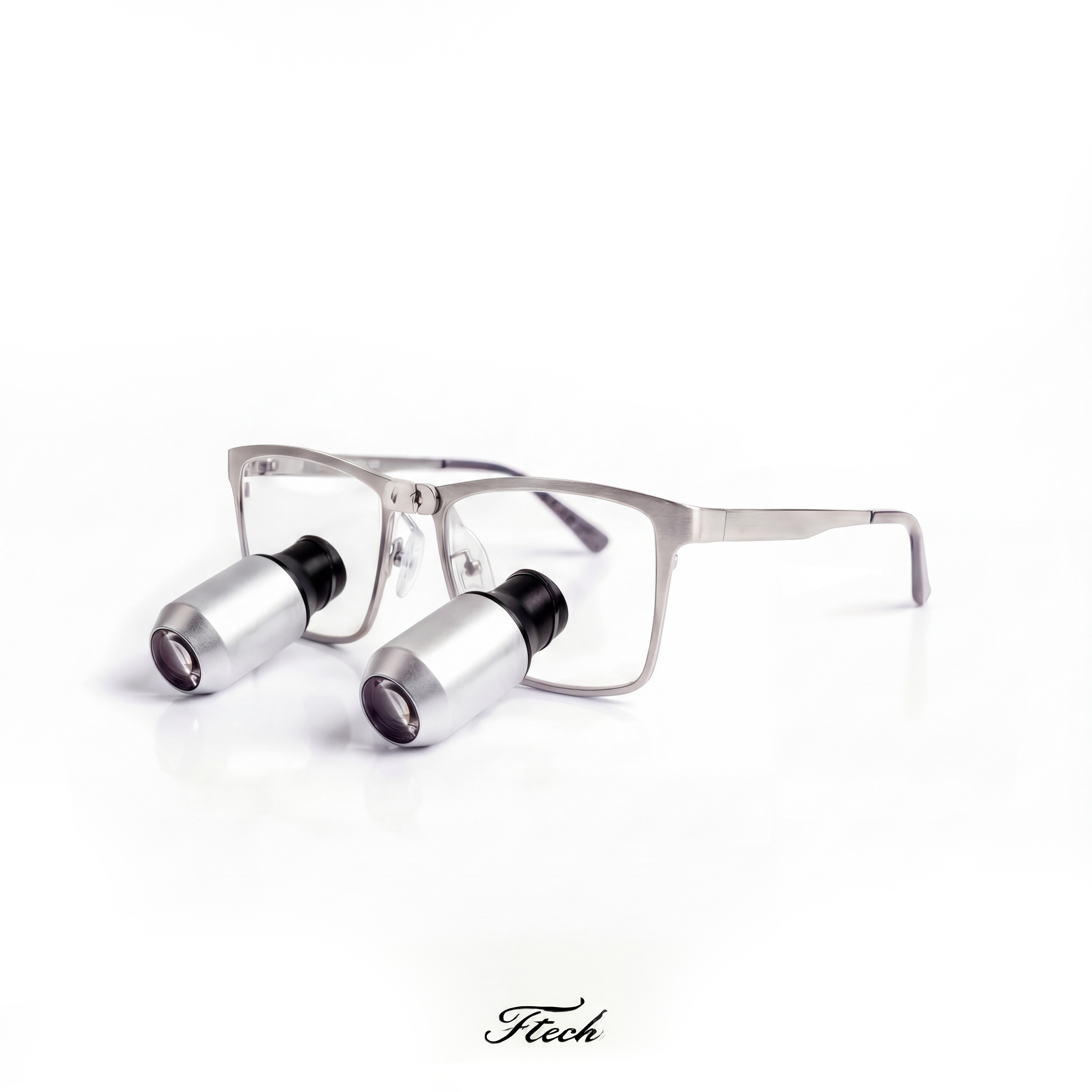 Calm Edge - Standard TTL Dental Loupes