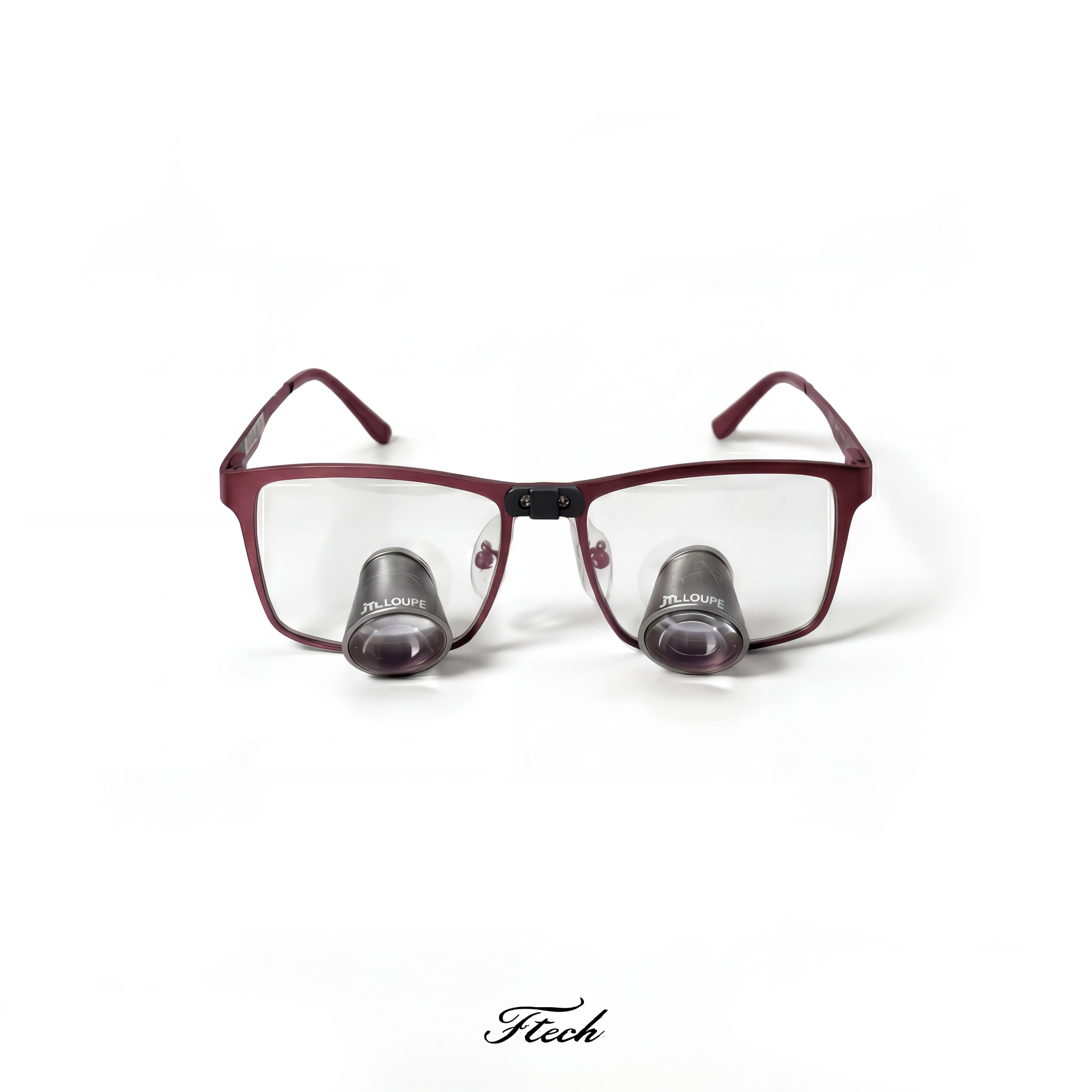 Calm Edge - Standard TTL Dental Loupes – FTECH