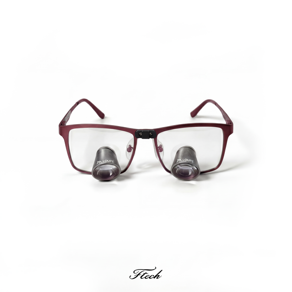 Calm Edge - Standard TTL Dental Loupes