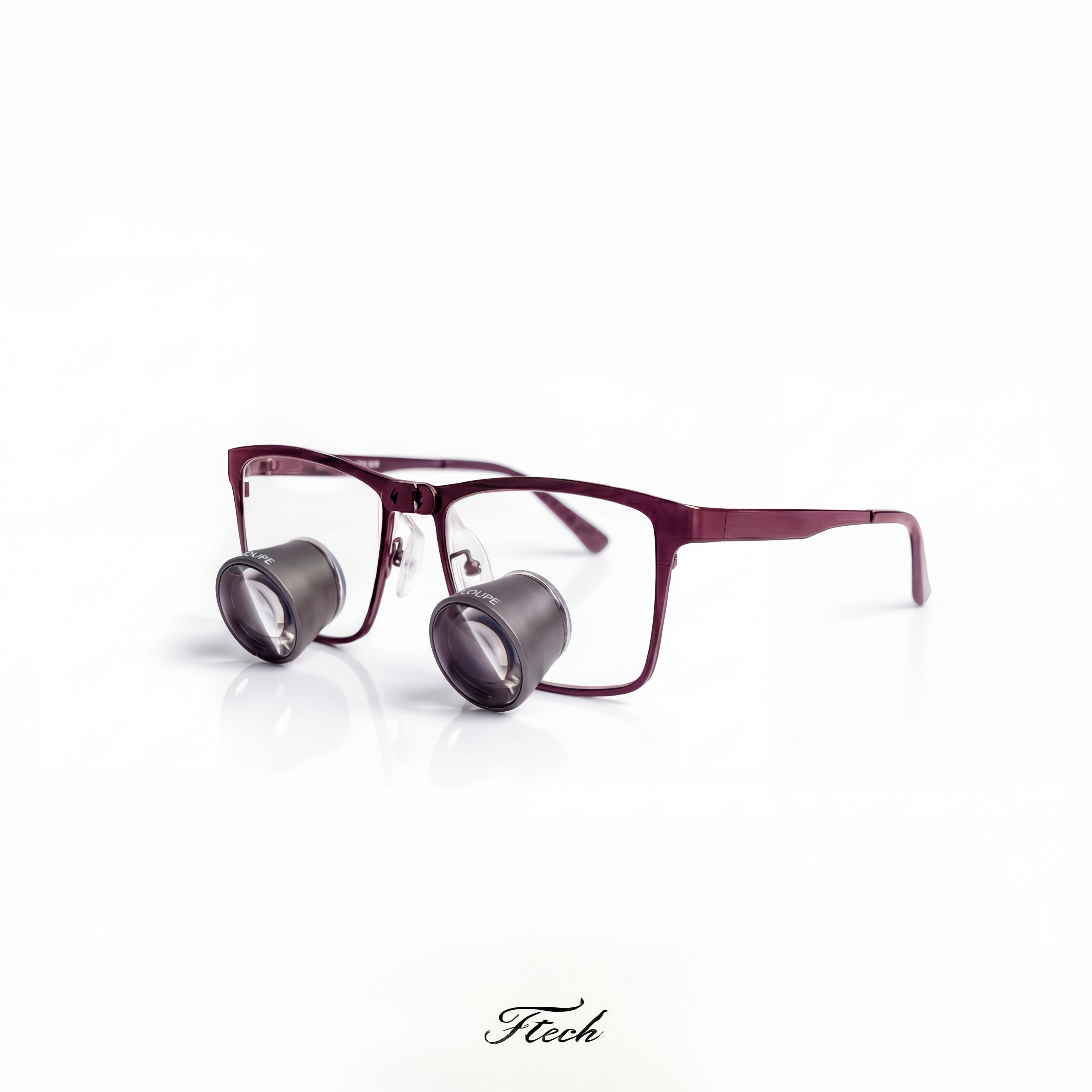 Calm Edge - Standard TTL Dental Loupes