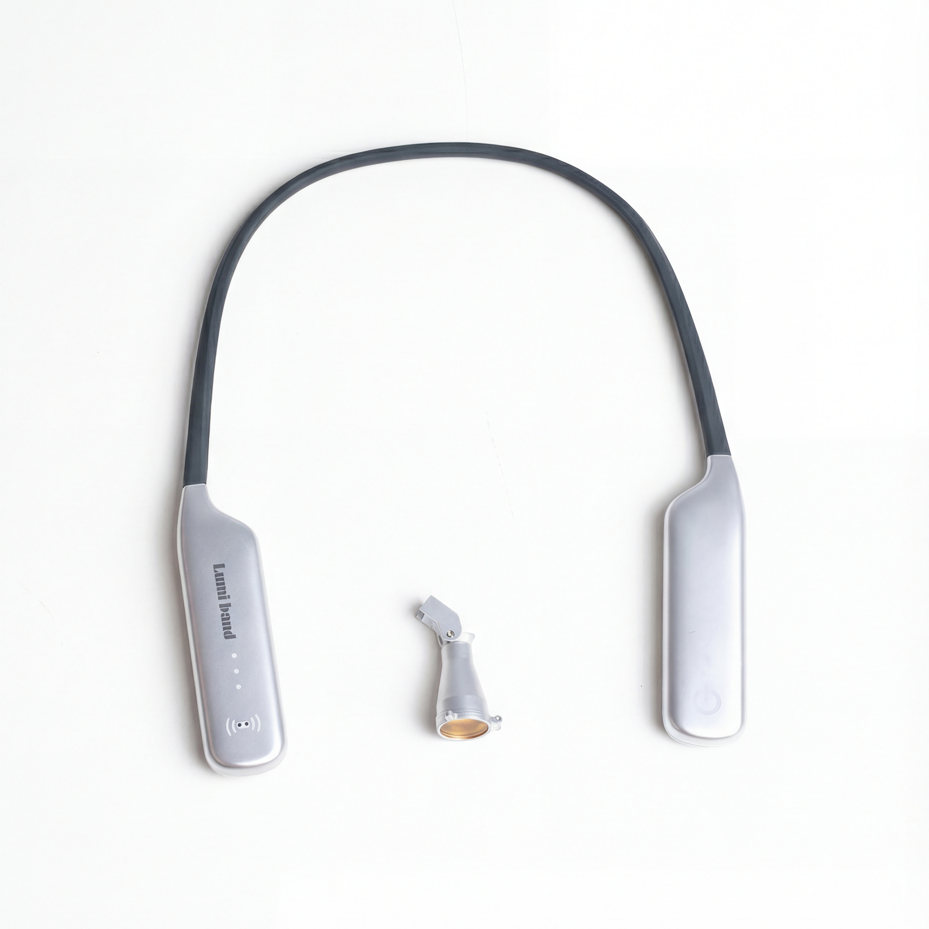 Lux 01 - Wire Light System (Neckband)