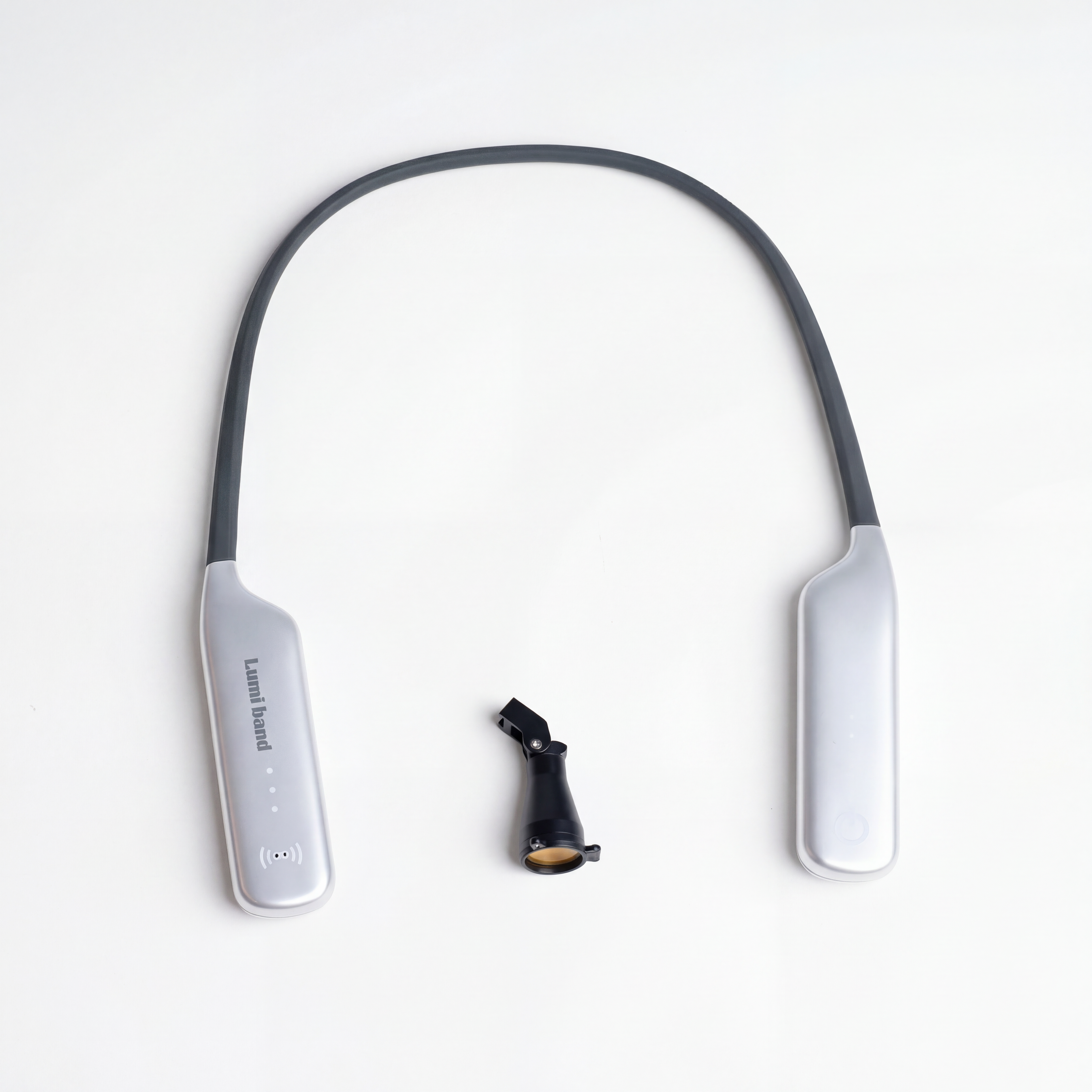 Lux 01 - Wire Light System (Neckband)